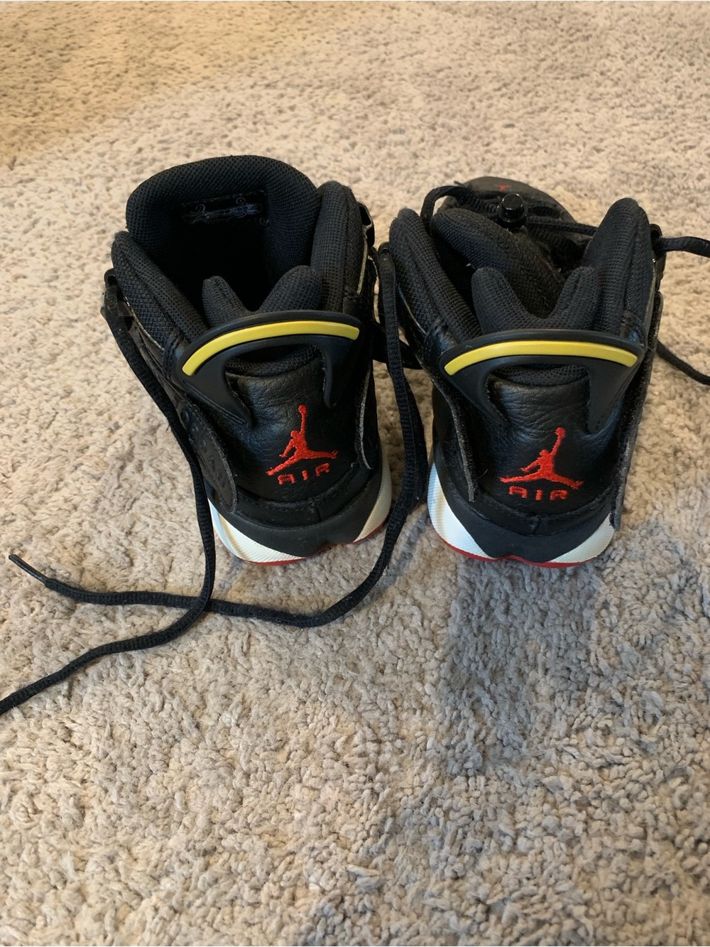 Jordan 6 Rings - Picture 3 of 3